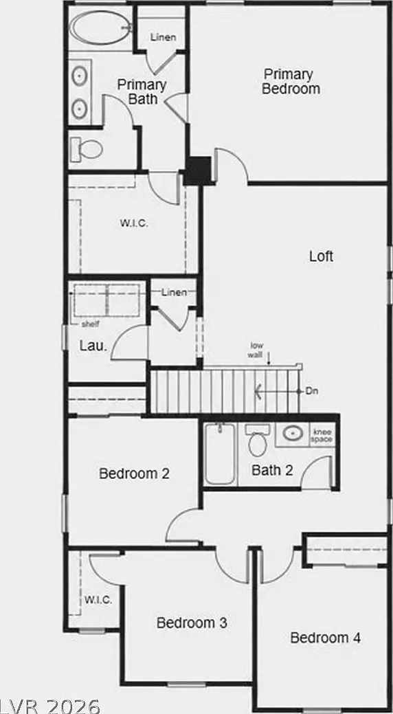 4 bed, 2.5 bath, 2068 sqft, $2,595 — Photo 3