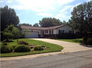 1220 N Denmark Ave, Wichita, KS 67212