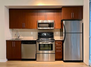 65 Bremner Blvd #2107, Toronto, ON M5J 0A7