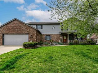 2900 E David Dr, Bloomington, IN