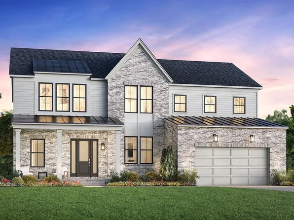 1418 Round Hill Ln Lot 128, Spring Hill, TN 37174
