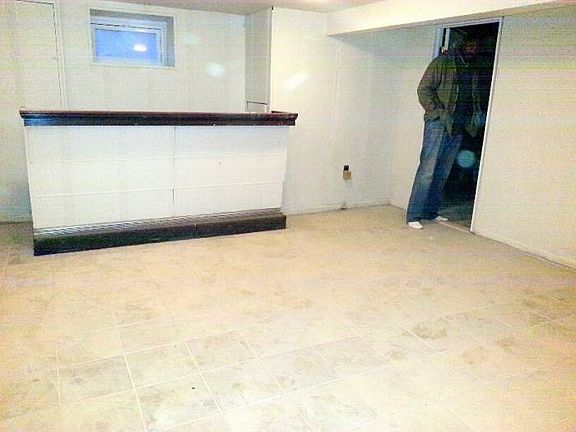 basement