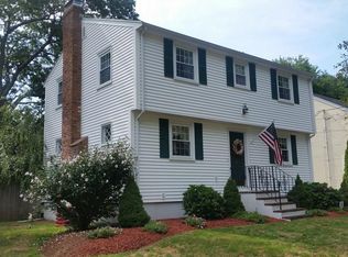 139 Falconer Ave, Brockton, MA 02301