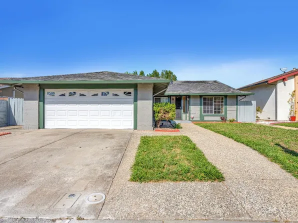 235 Notre Dame Dr, Vallejo, CA 94589