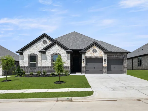 417 Wabash Dr, Waxahachie, TX 75167