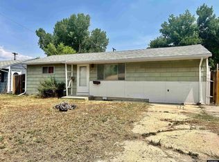 1457 Fremont Ave, Casper, WY 82604
