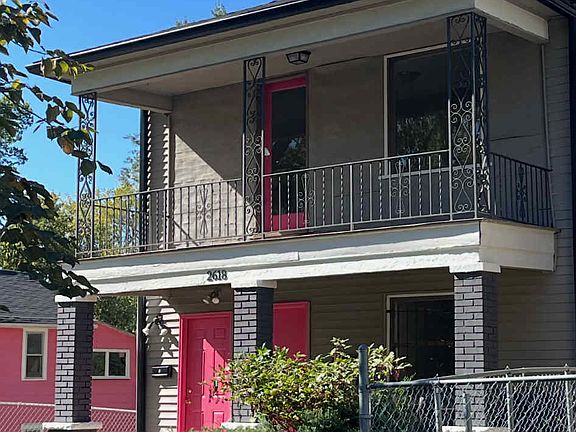 2nd image of 2618 Euclid Ave APT 1