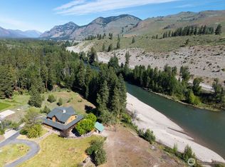 Flinn Spa 2024-03, Winthrop, WA 98862