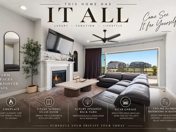 3258 Carabiner Street, Castle Rock, CO 80108