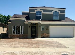 6348 Franklin Ridge Dr, El Paso, TX 79912