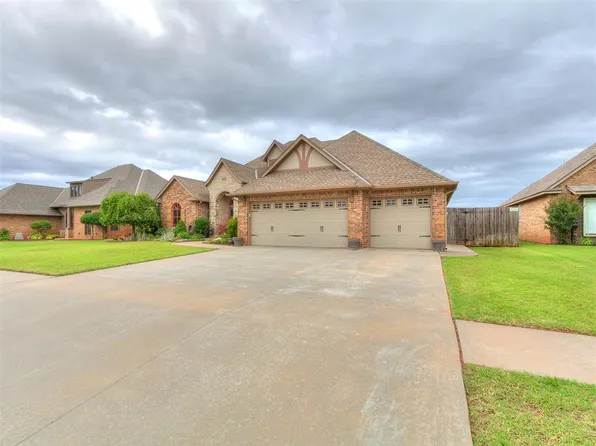 13120 NW 4th St, Yukon, OK 73099