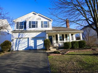 4400 Greensbury Dr, New Albany, OH 43054