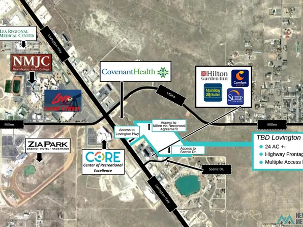 Lovington Hwy, Hobbs, NM 88240