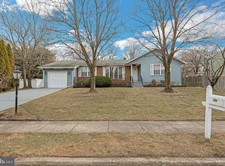 309 Coolidge Rd, Cherry Hill, NJ 08002