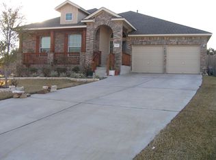 4217 Pasada Ln, Round Rock, TX 78681