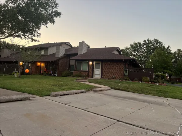 1209 S 112th East Ave #24D, Tulsa, OK 74128