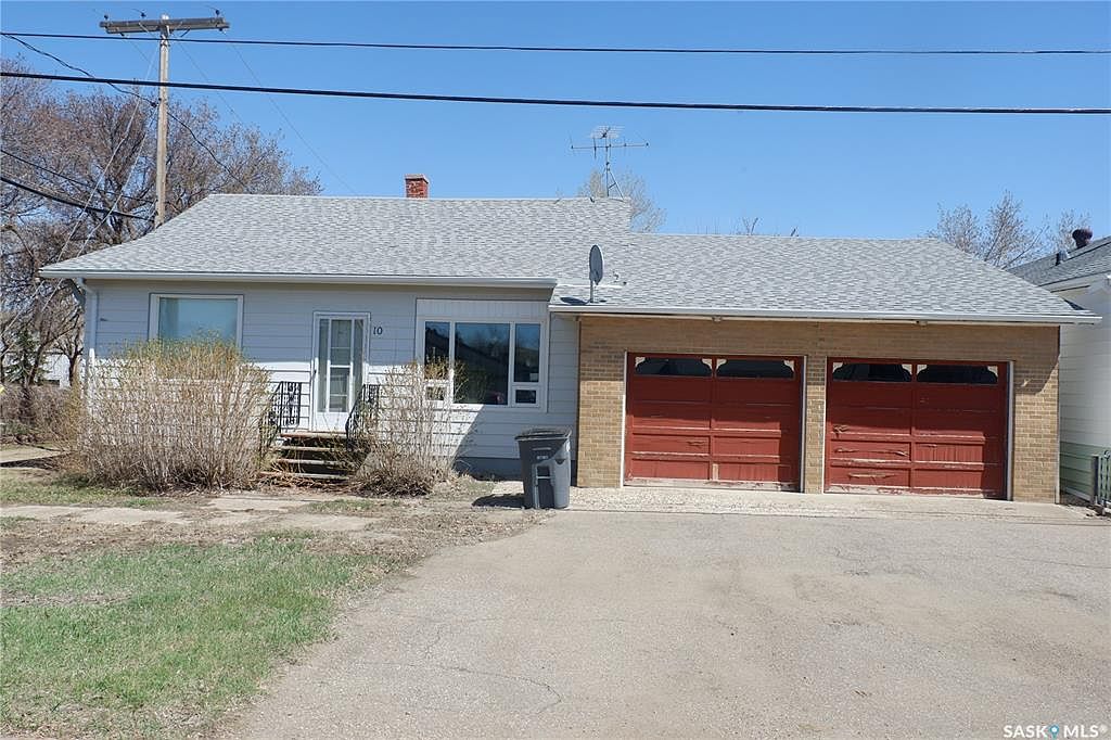 10 D AVENUE, Willow Bunch, SK S0H 4K0 MLS SK934905 Zillow