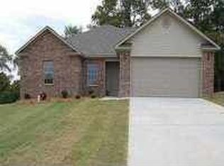 170 Durham Loop, Hot Springs, AR 71913