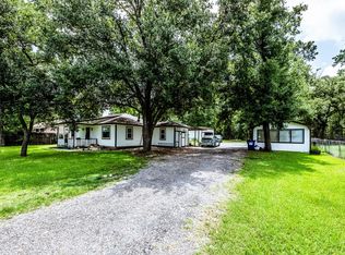 12 Bybee Cir, Huntsville, TX 77320