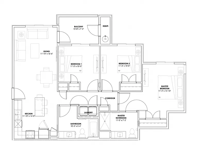 Solana Villas — Photo 22