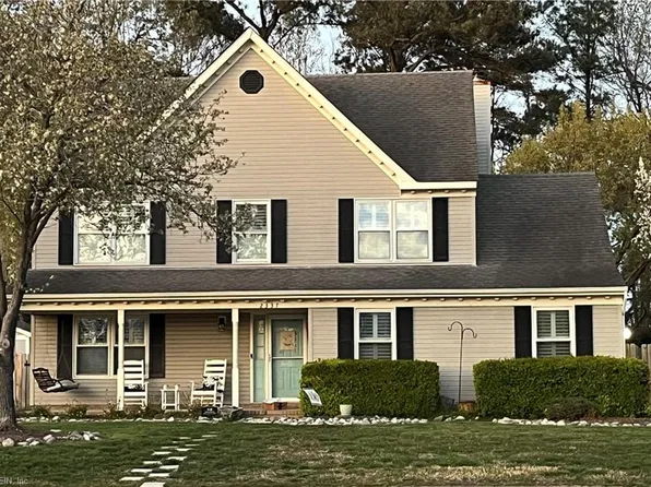 2337 Esplanade Dr, Virginia Beach, VA 23456