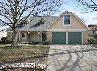 407 Suzzane Rd, Pflugerville, TX 78660