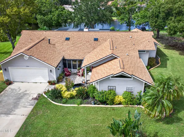 1290 Silver Lake Dr, Melbourne, FL 32940