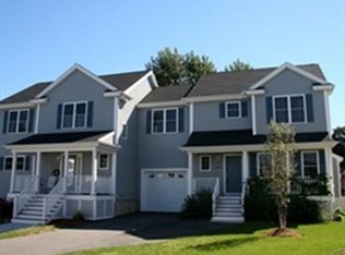 10 Blue Jay Cir #2, Wakefield, MA 01880