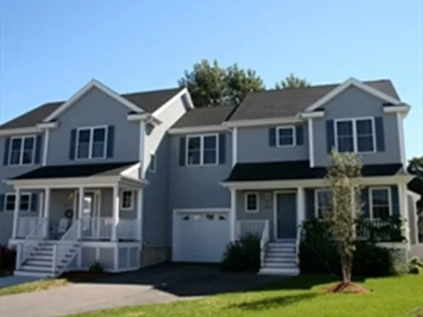 10 Blue Jay Cir #2, Wakefield, MA 01880