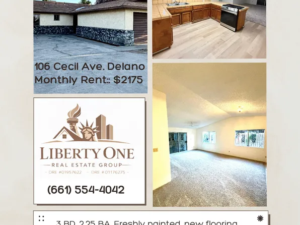 106 Cecil Ave, Delano, CA 93215