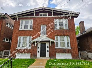 5478 Queens Ave APT 2N, Saint Louis, MO 63115
