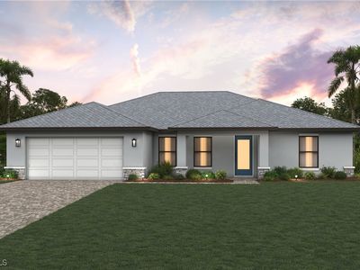 3027 NW 22nd Pl, Cape Coral, FL, 33993