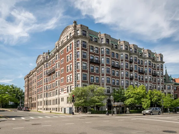 464-466 Commonwealth Ave, Boston, MA