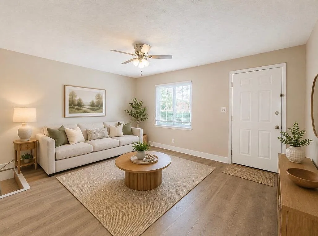 1 bed, 1.0 bath, 864 sqft, $1,300 — Photo 2