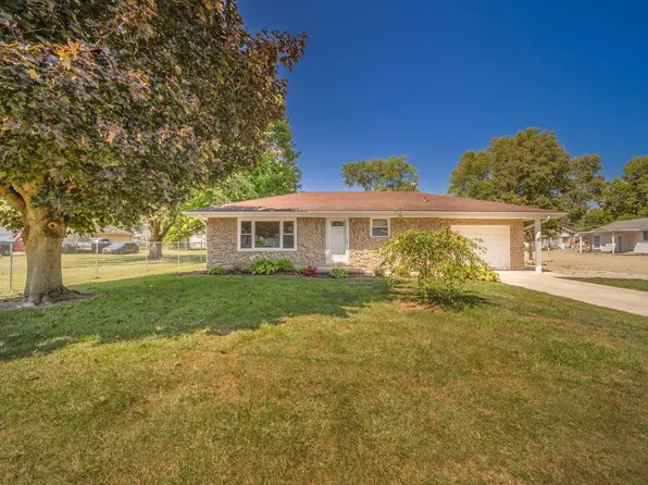 1207 S Wall Ave, Muncie, IN 47302