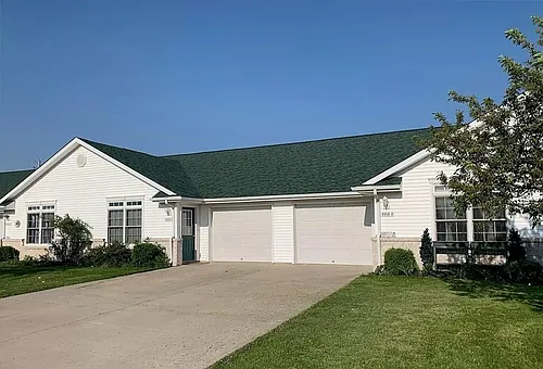 Floor plan 9958 Heritage Drive - H