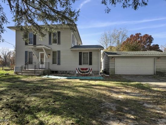1410 Barron Lake Rd Niles Mi 49120 Zillow