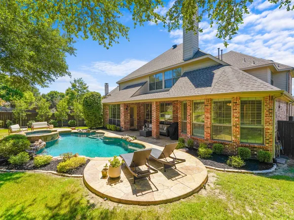 3401 Sliding Rock Dr, McKinney, TX 75070