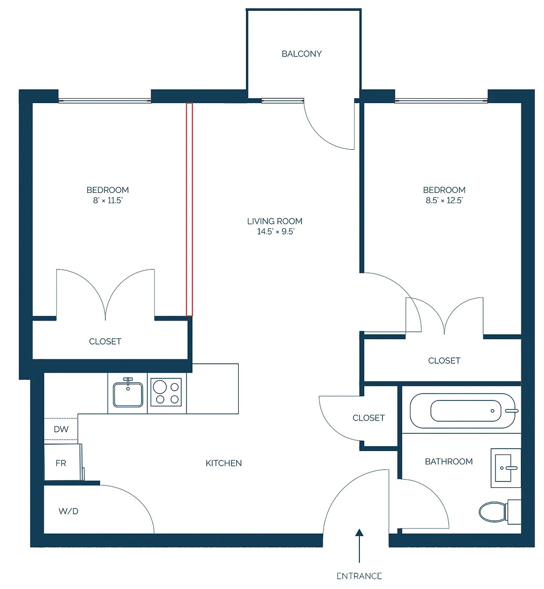 Building Photo - 1457 Flatbush Ave #609