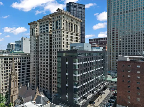 350 Oliver Ave #804, Pittsburgh, PA 15222