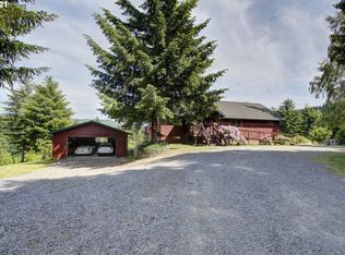 24800 NE W H Garner Rd, Yacolt, WA 98675