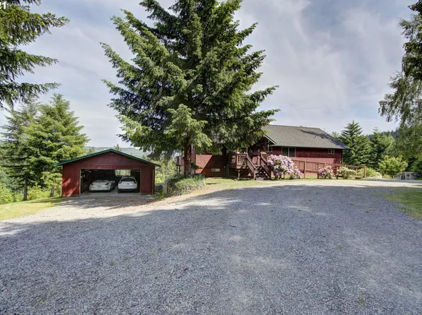 24800 NE W H Garner Rd, Yacolt, WA 98675