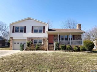 10302 Kipling Dr SW, Huntsville, AL 35803