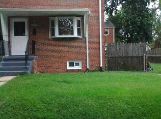 5020 37th Ave, Hyattsville, MD