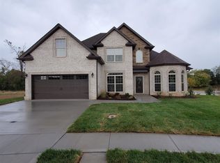 81 Griffey Ests LOT 81, Clarksville, TN 37042