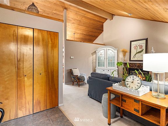 Beautiful Vaulted Ceilings