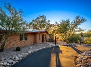 740 E Chula Vista Rd, Tucson, AZ 85718