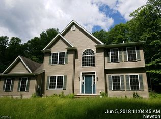 921 Owassa Rd, Newton, NJ 07860