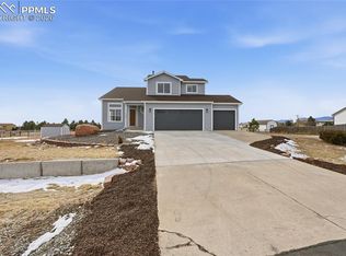 11525 Red Lodge Rd, Peyton, CO 80831