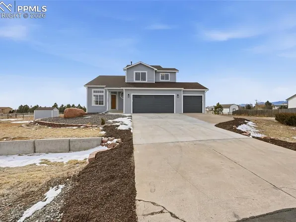 11525 Red Lodge Rd, Peyton, CO 80831